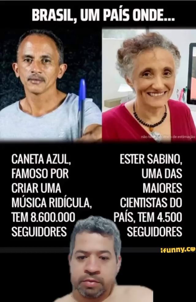 Cientistas dizem Cientistas dizem que procastisnar um sinal de inteligência  suprema kkkkk sifuder fatos desconhecidos - iFunny Brazil