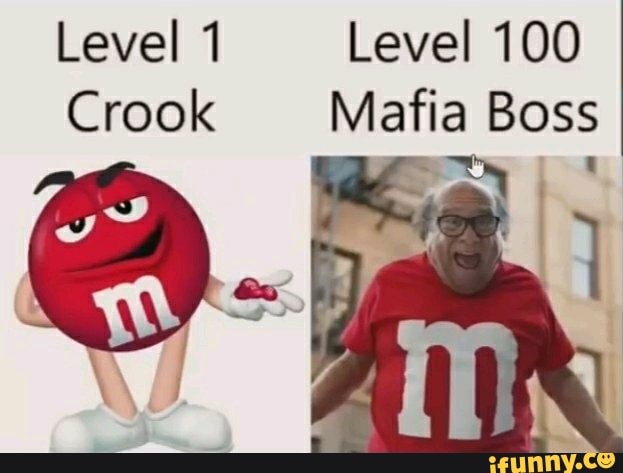 Level 1 Crook