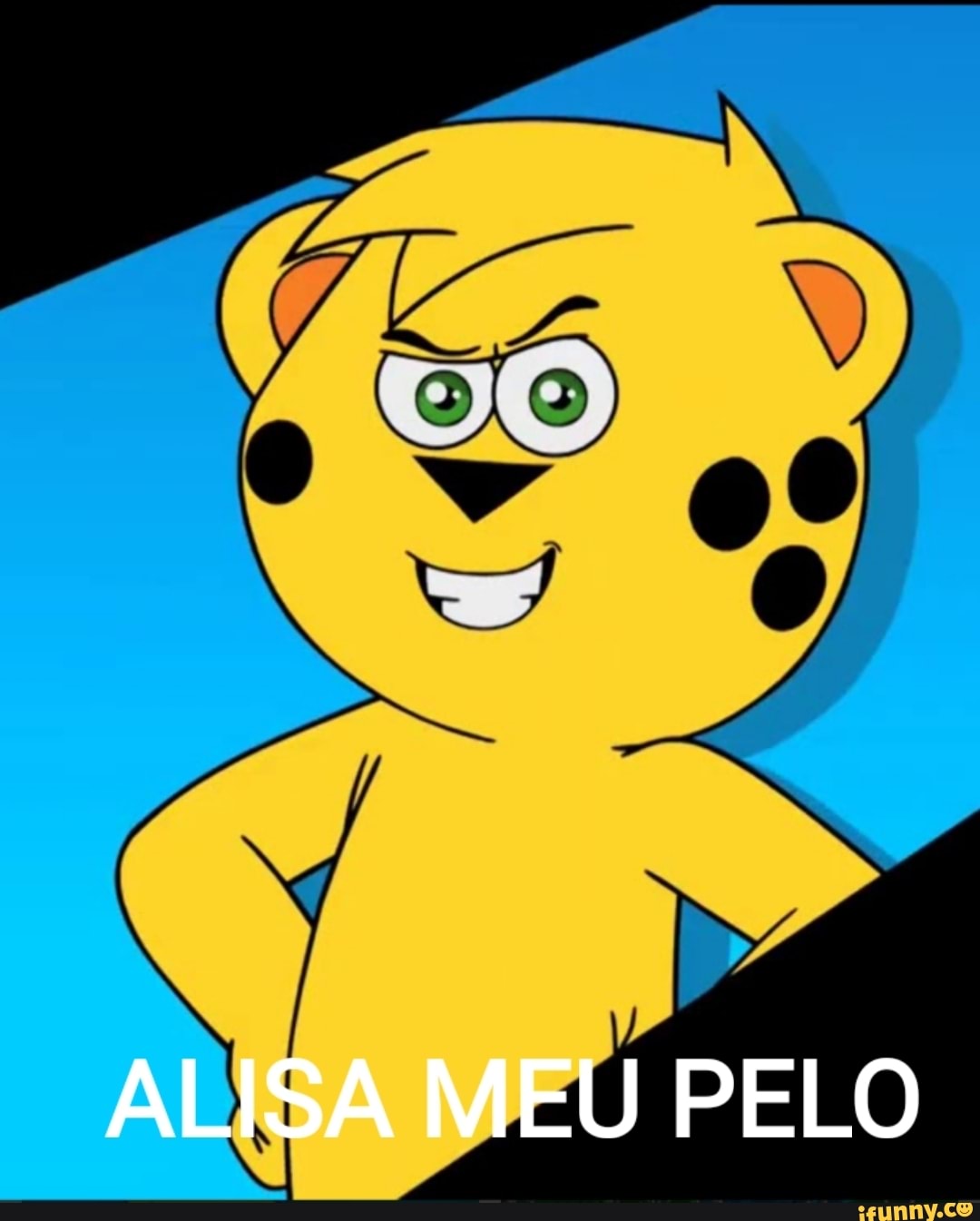 Alisa Meu Pelo Ifunny Brazil 4698