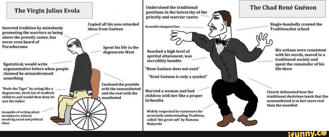 Renatoverse - The virgin renatinho vs THE GIGA CHAD ADM DA