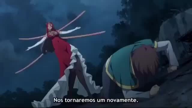 Decidi assistir Konosuba depois de ver alguns memes * - iFunny Brazil