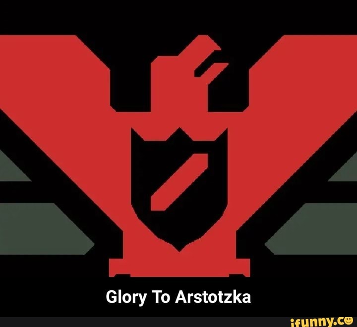 Glory to the new arstotzka