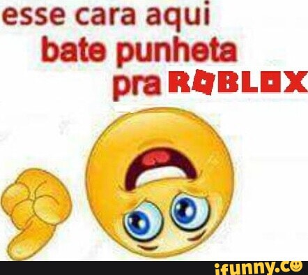 Robloxsemcontexto memes. Best Collection of funny Robloxsemcontexto  pictures on iFunny Brazil