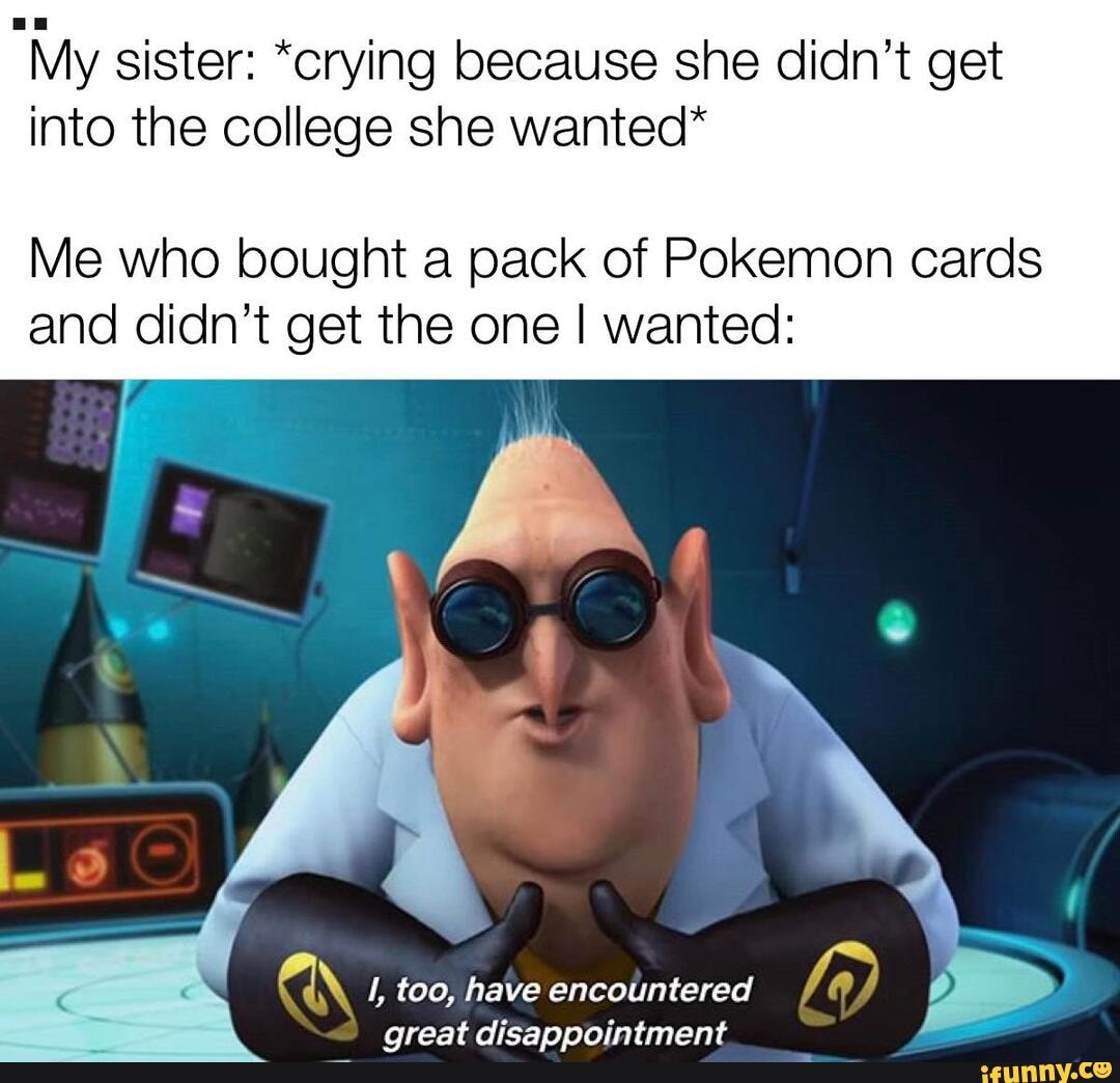 Pokemon meme gru