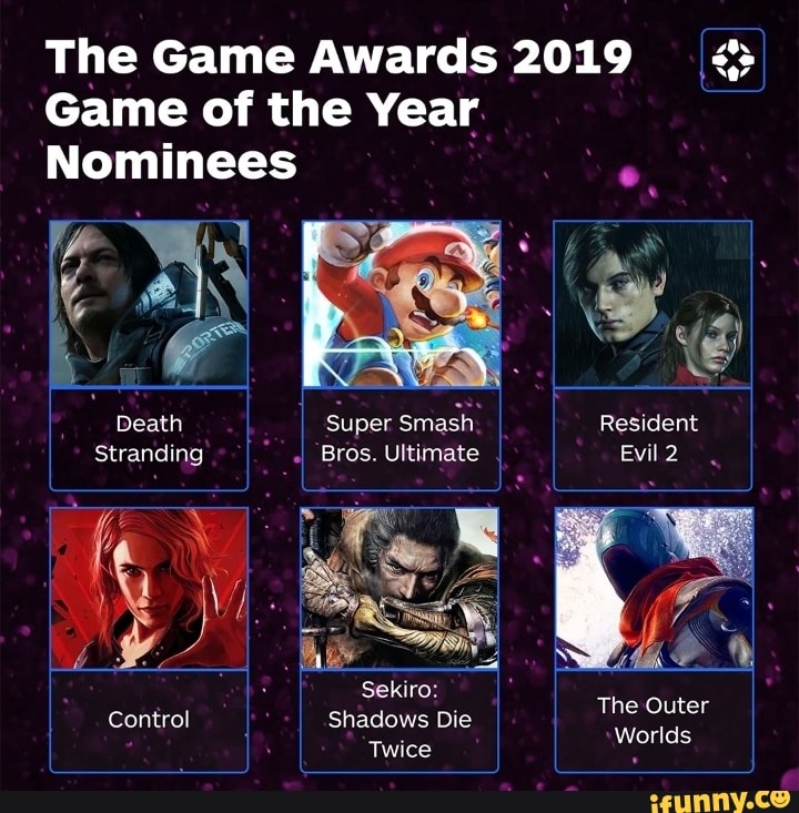 The Game Awards 2019: Confira todos os indicados