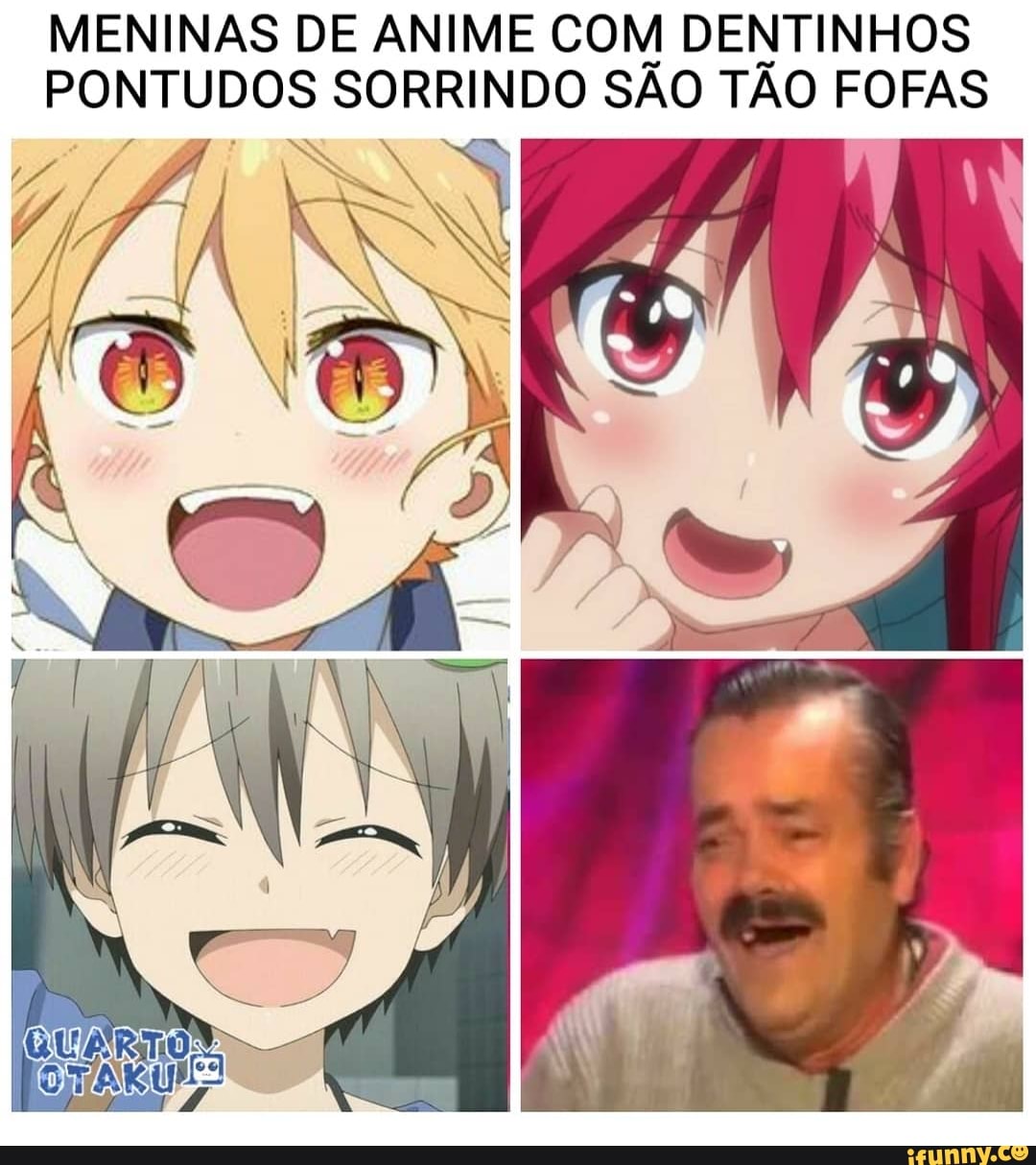 Memes de Animes - GAROTAS COM COMIDA NA BOCA SÃO FOFAS 🥰 #shorts