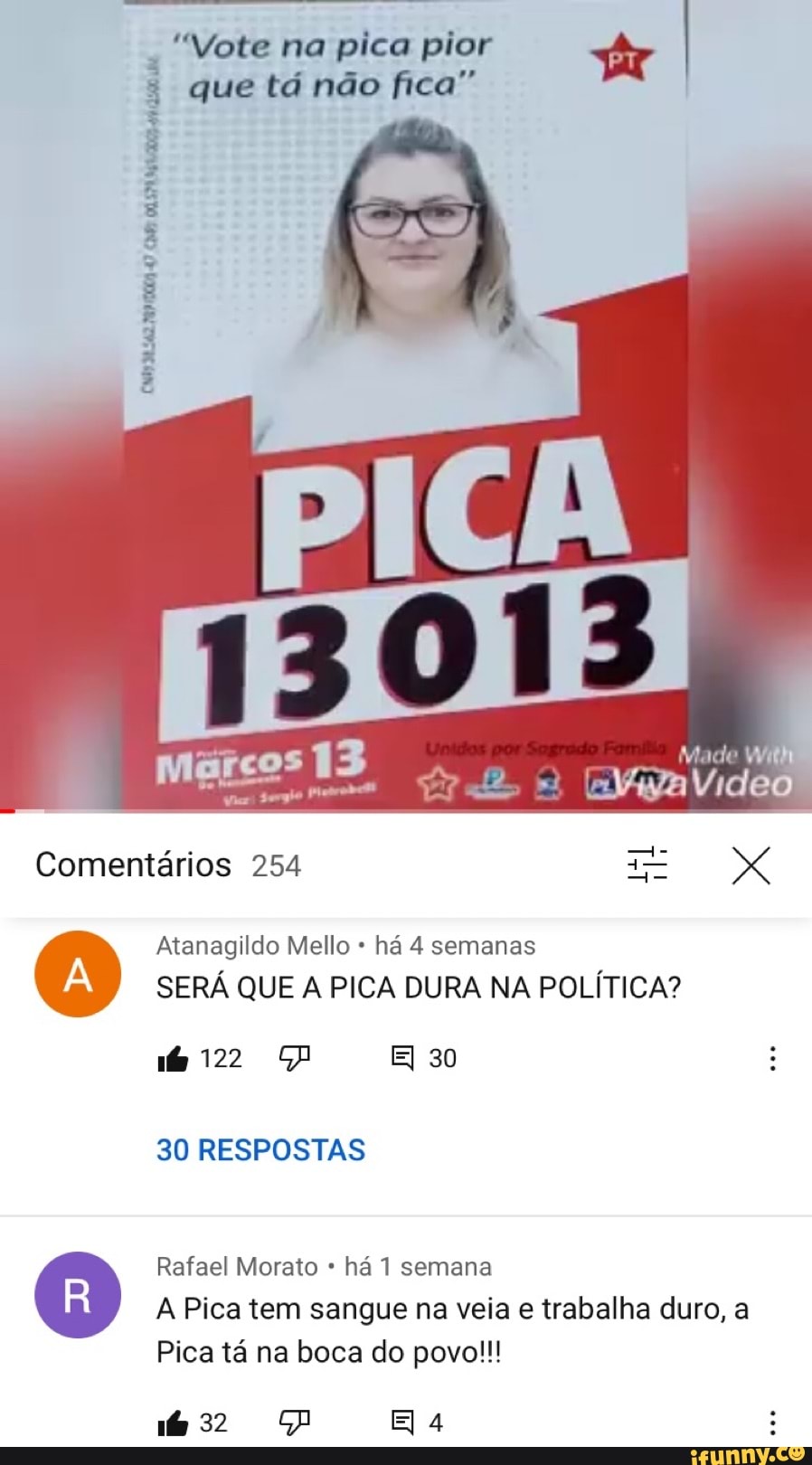 Nunca vi tanta gente atrás de pica Comentários Ver mais 12 respostas st  madraki 1sem Sejam