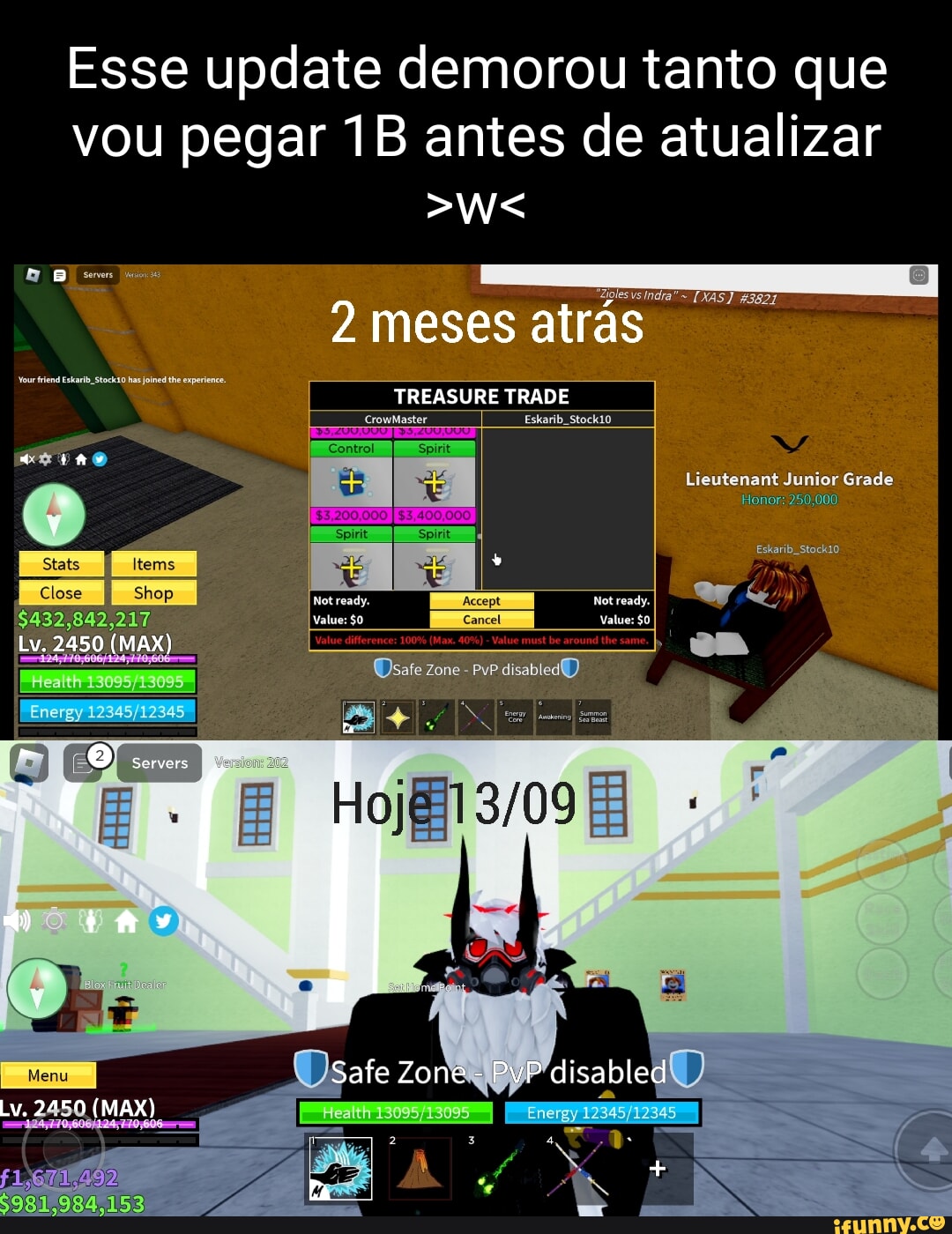 Bloxfruits memes. Best Collection of funny Bloxfruits pictures on iFunny  Brazil