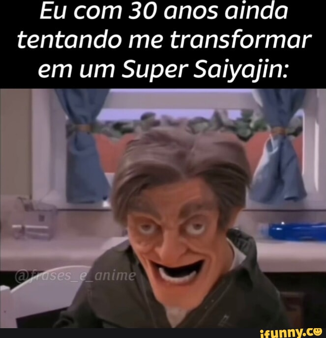 Saiyajins memes. Best Collection of funny Saiyajins pictures on iFunny  Brazil