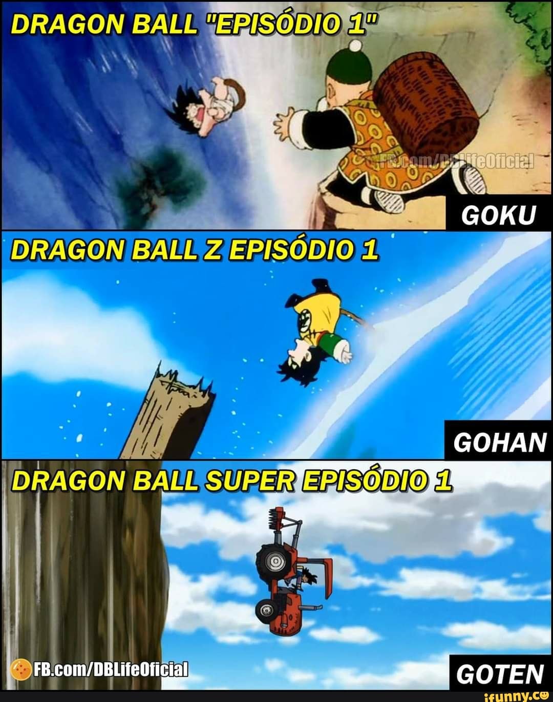 Dragon Ball Z: Return My Gohan!! – Filmes no Google Play