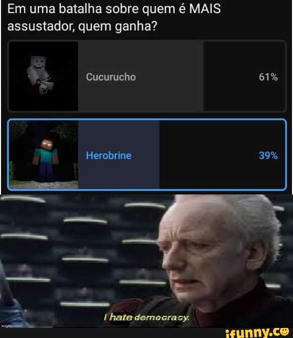 Assustador memes. Best Collection of funny Assustador pictures on iFunny  Brazil