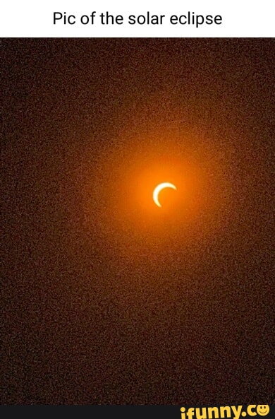 Eu assistindo ao eclipse solar no dia de chuva - iFunny Brazil