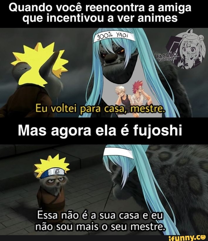 Resultado de imagem para anime meme br  Naruto memes, Memes de anime, Memes  engraçados naruto