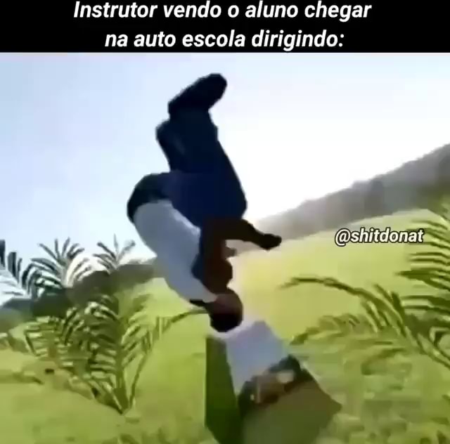 Achei wave igl na academia OF I / ELE TILT - iFunny Brazil