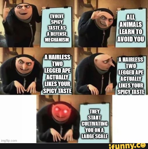 gru did something illegal - Imgflip