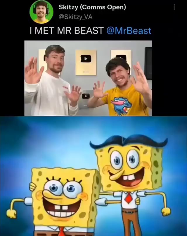 Mr Mr Mr Beast meme explained: Who is 'fake Beast' Skitzy?