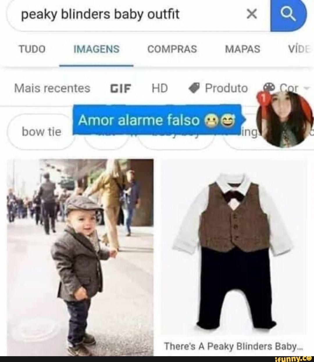 Peaky blinders baby outfit x Mais recentes GIF HD € Produto Gor bow tie  estes ing - iFunny Brazil