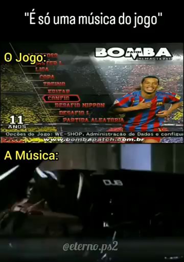 Um dos melhores jogos de ps2 - Meme by Despacito3 :) Memedroid