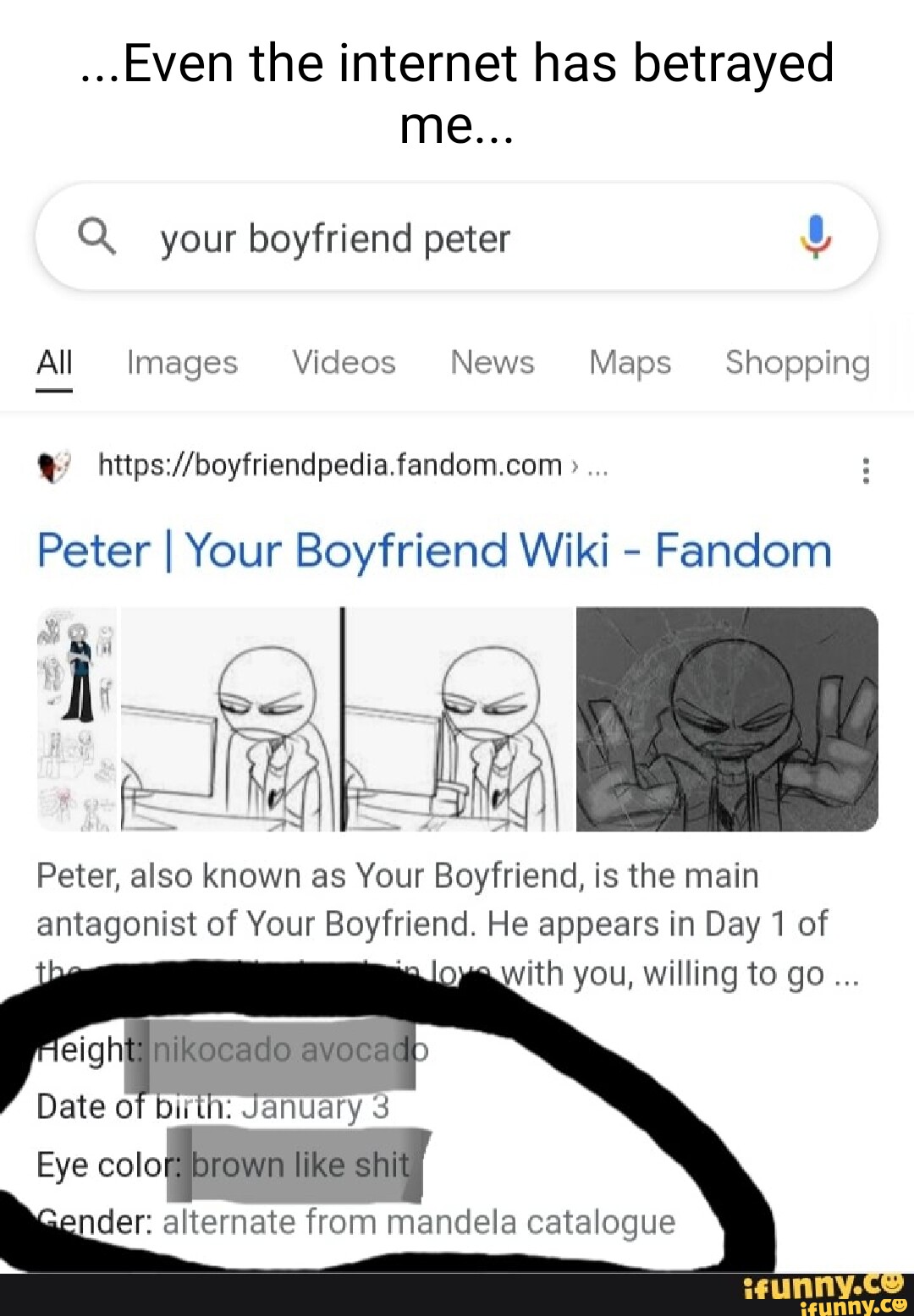 Peter, Wiki