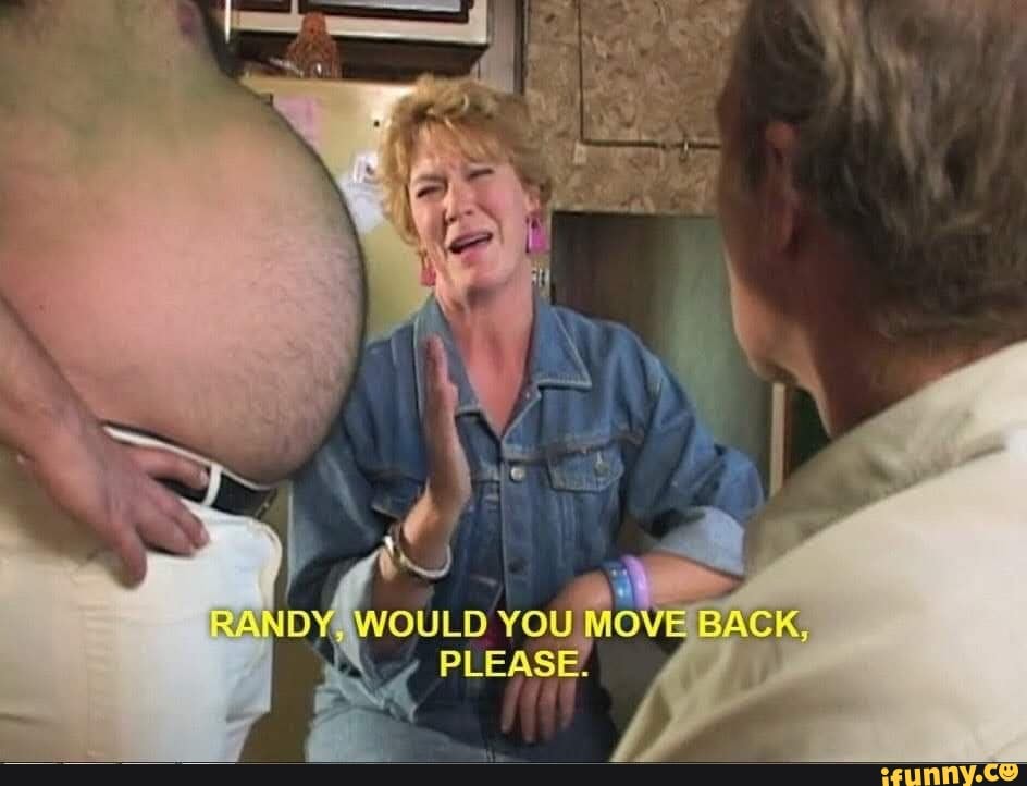 Team Randy Meme Trailer Park Boys Randy Gif