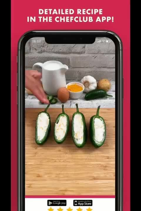 Chefclub - Anyone can be chef! - Apps on Google Play