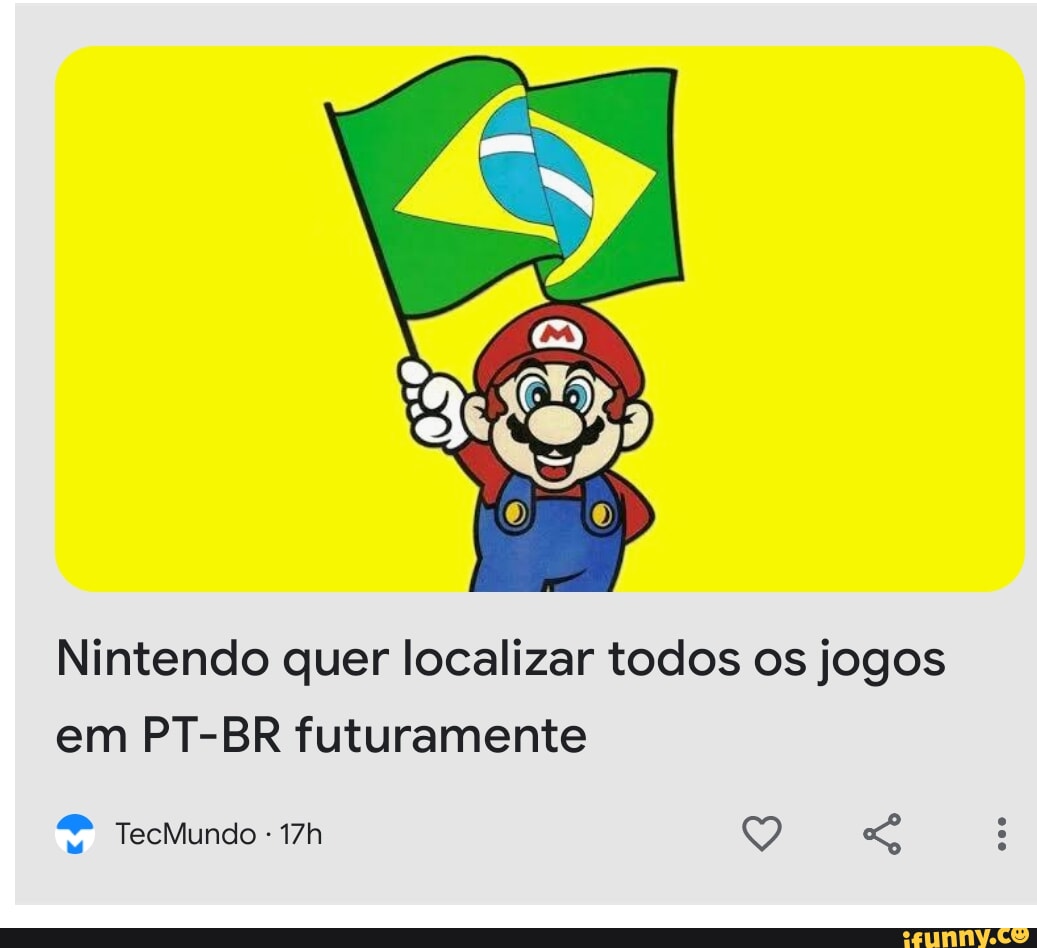 Tecmundo memes. Best Collection of funny Tecmundo pictures on iFunny Brazil