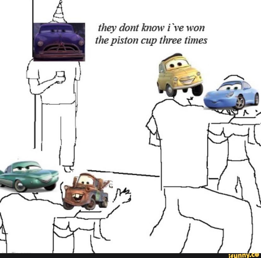 Cars2 memes. Best Collection of funny Cars2 pictures on iFunny Brazil