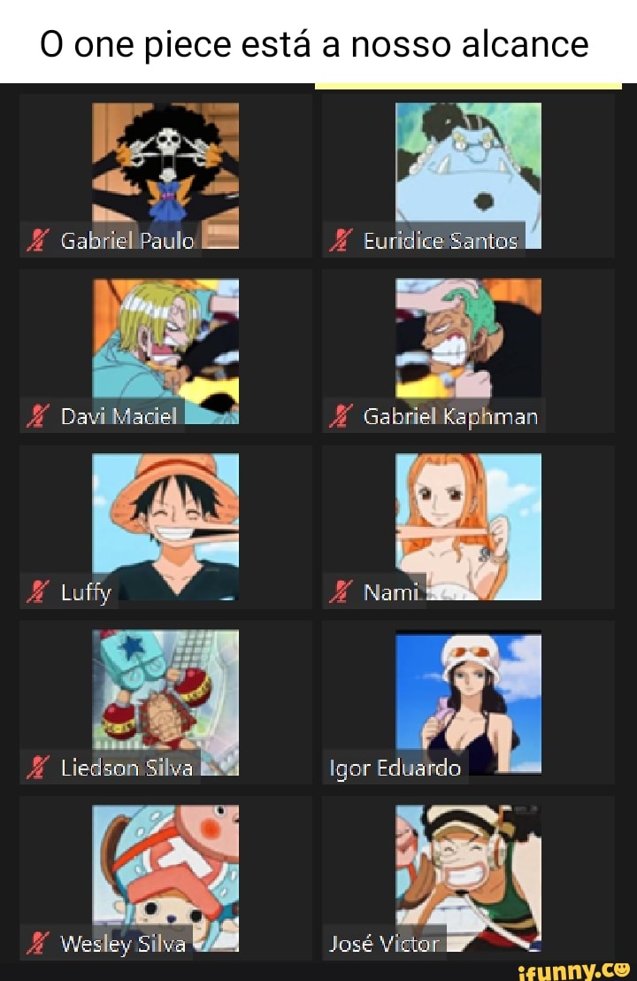 949 Episódios Eu querendo assistir One Piece - iFunny Brazil