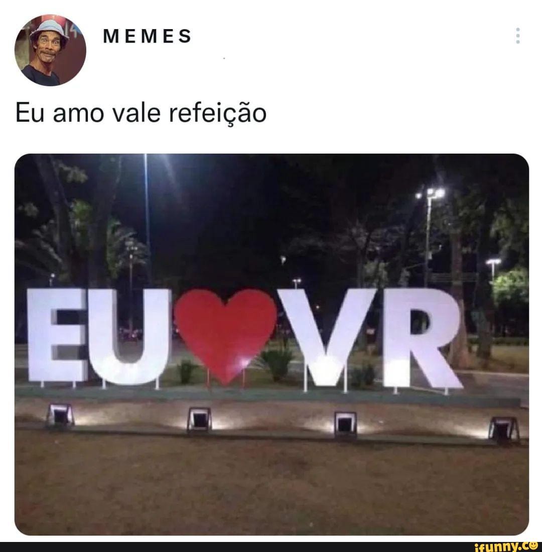 EU AMO MEMES