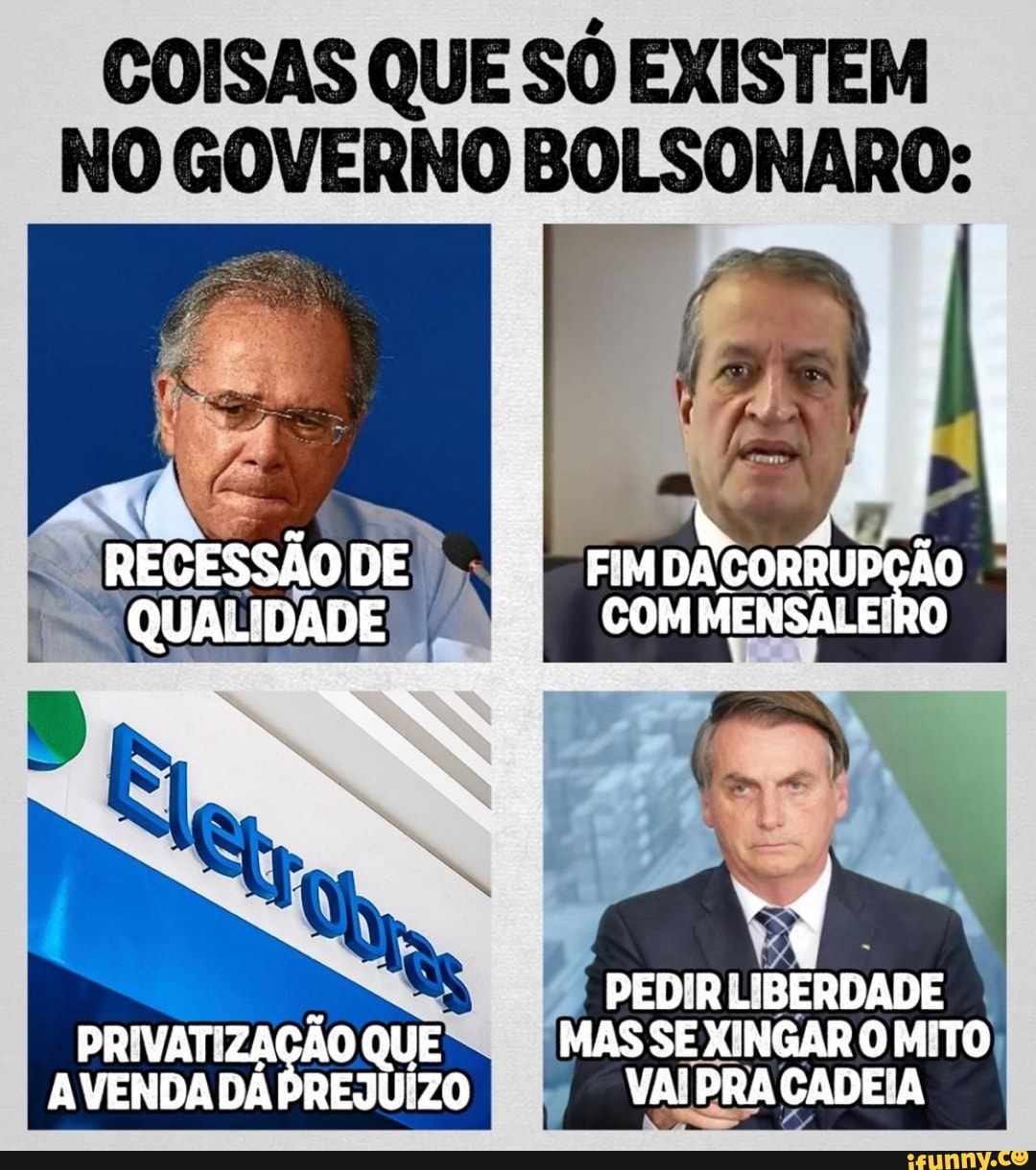 No assunto da privatização do SUS, lembrei desse meme : r/brasil