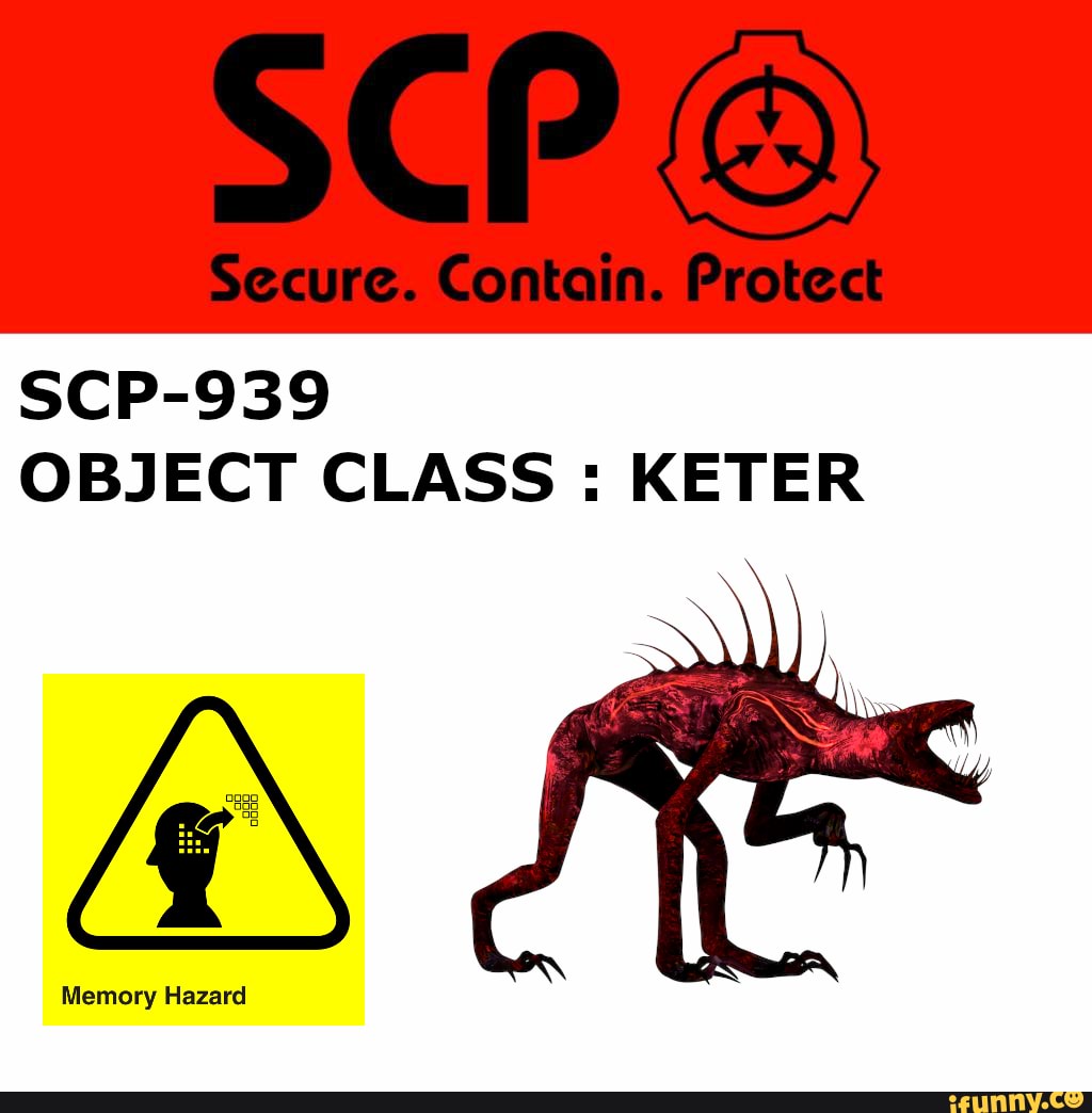 Image of scp 939