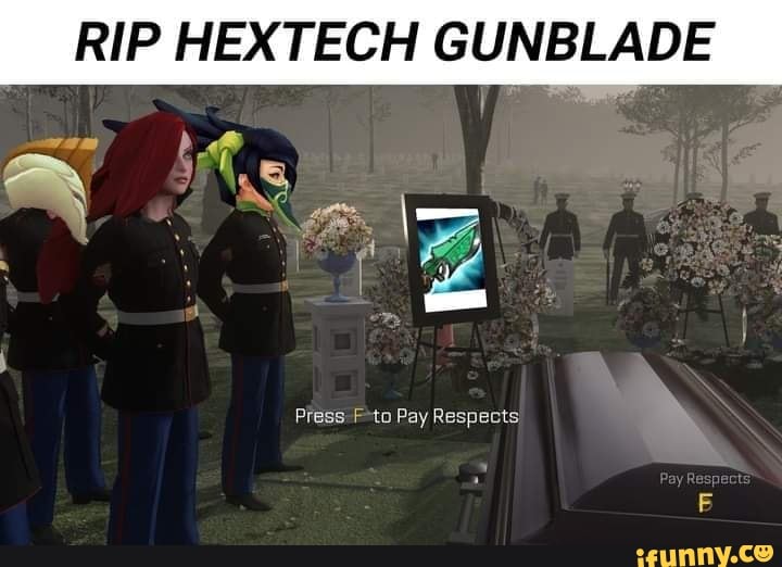 Press F To Pay Respect Meme GIF - Press F To Pay Respect Press F F