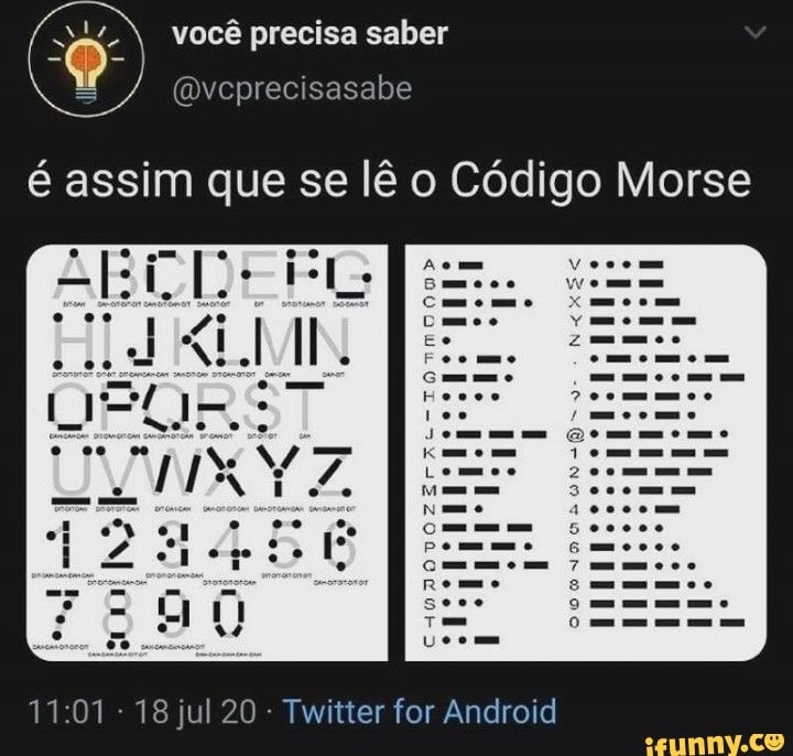 codigomorse