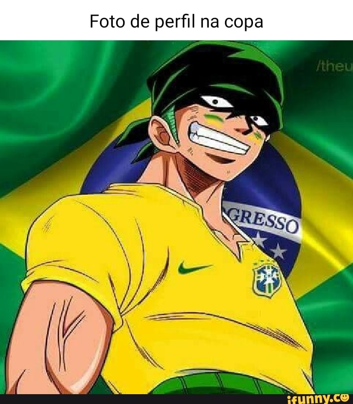 FOTOSIDE PERFIL SOLO ARA PARTE TA Né - iFunny Brazil