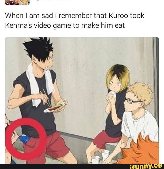 Kenma Video Game Play GIF