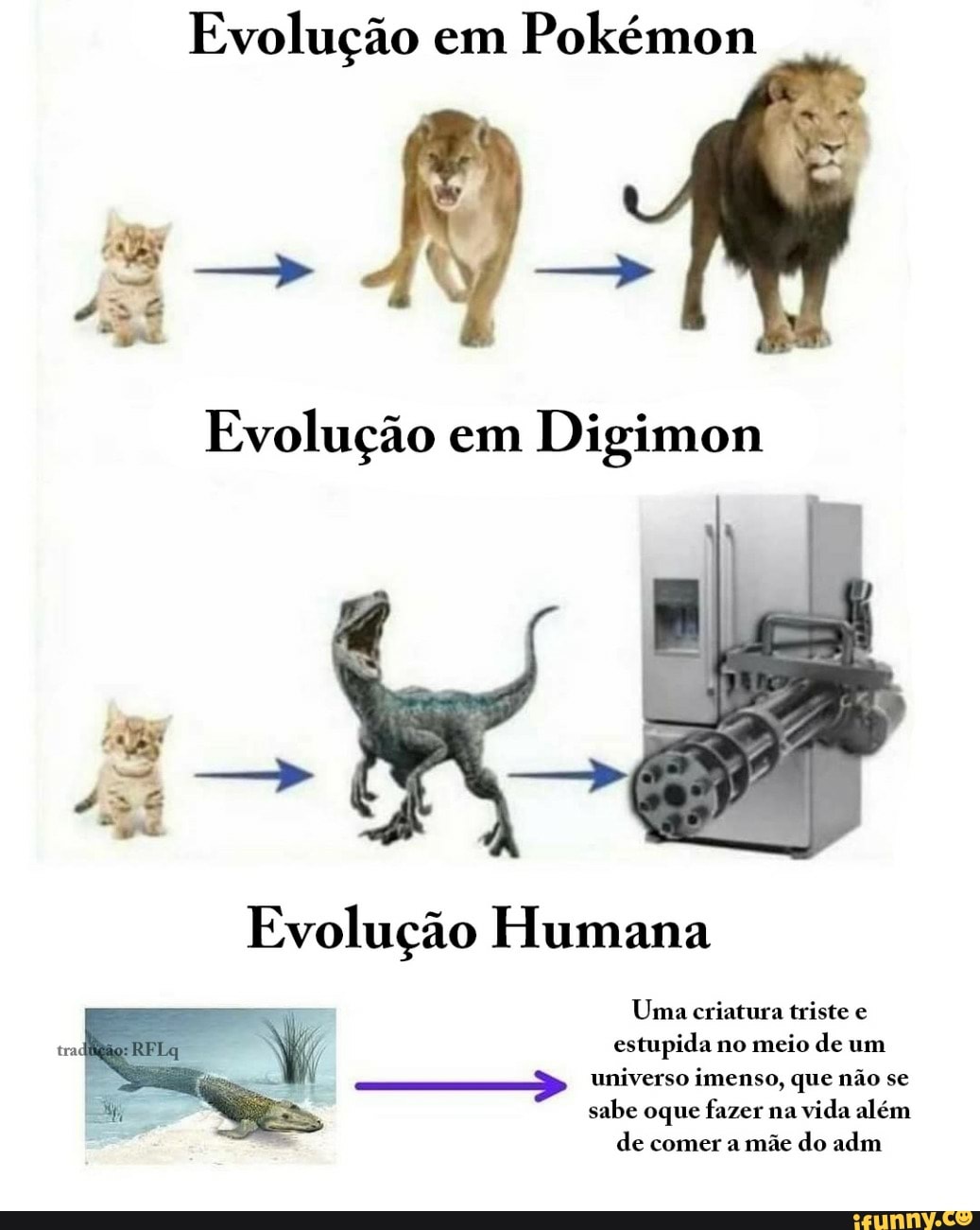 POKEMON: NÃO PODEMOS FAZER MUITAS VARIAÇÕES DO PIKACHU E SUAS EVOLUÇÃO  PORQUE ELE É O MASCOTE DIGIMON: E ESSA OPORTUNIDADE DE FAZER AGUMON E  GREYMON DANDO SOPA AÍ KKKKKKKKK - iFunny Brazil