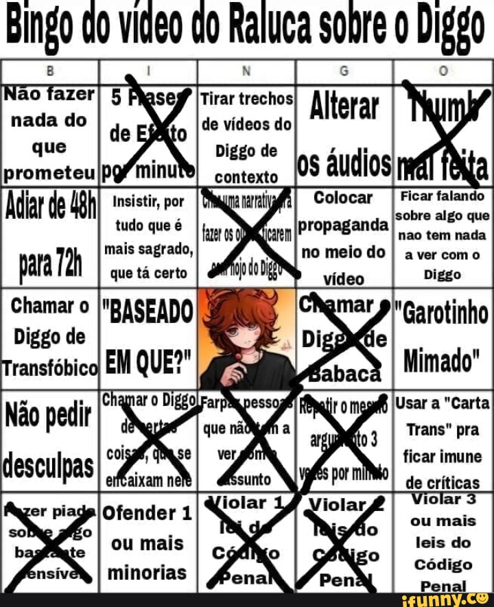 Regras Video Bingo : Ludijogos