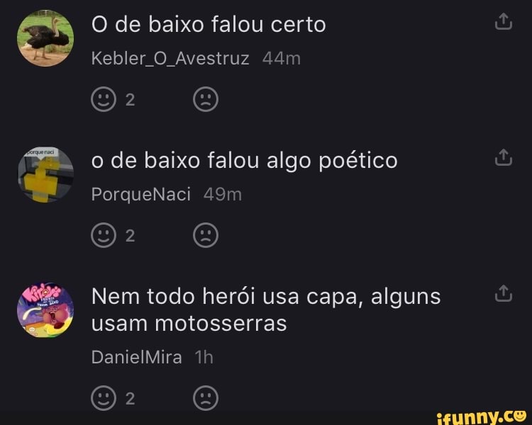 Shrek 20 - O Genocídio das Motosserras - iFunny Brazil