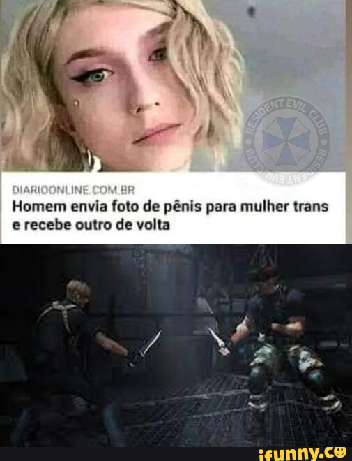 Eu: *Confundo o Krauser com Wesker* Meus Amigos: cem pr pra bomo - iFunny  Brazil