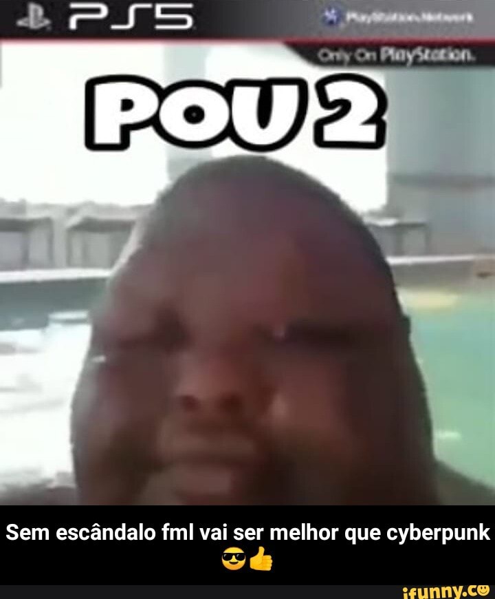 Cyberpunk 2077 é langado*  1 hora depois: Todos os finais iLodos  Reviews __easter dudes eggs - iFunny Brazil