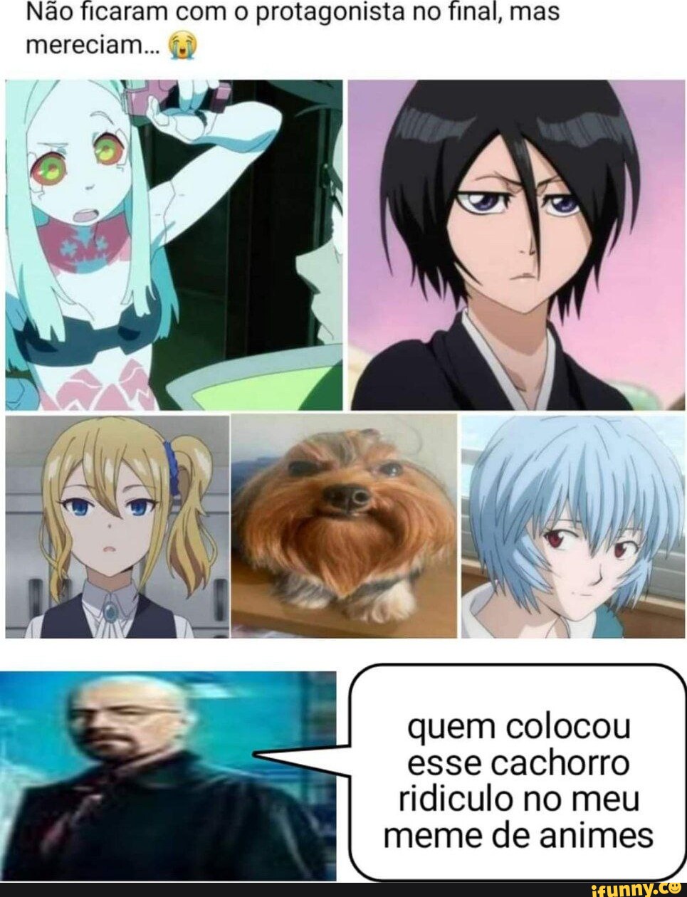 Memes Animes Br (@meme_de_animes) / X