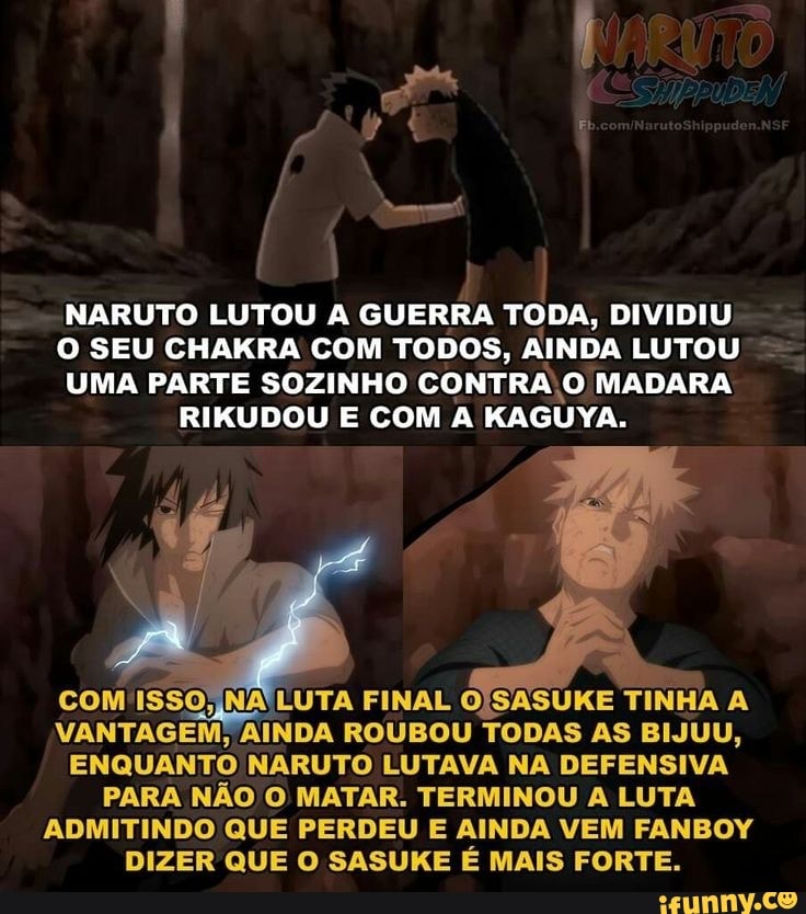 Naruto: tudo foi um sonho? Madara venceu a guerra? - CMAIS