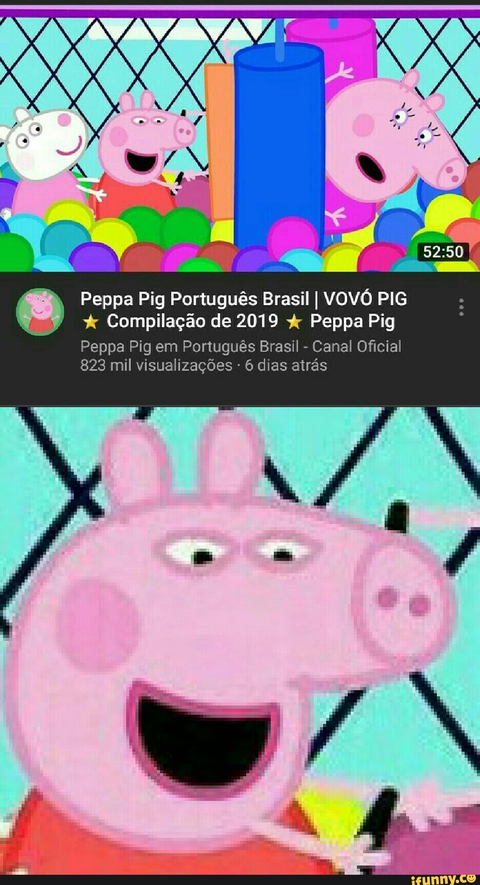 Peppa Pig em Português Brasil - Canal Oficial