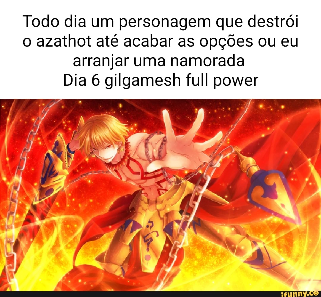 Todo Dia Uma Personagem Linda e Desgraçada