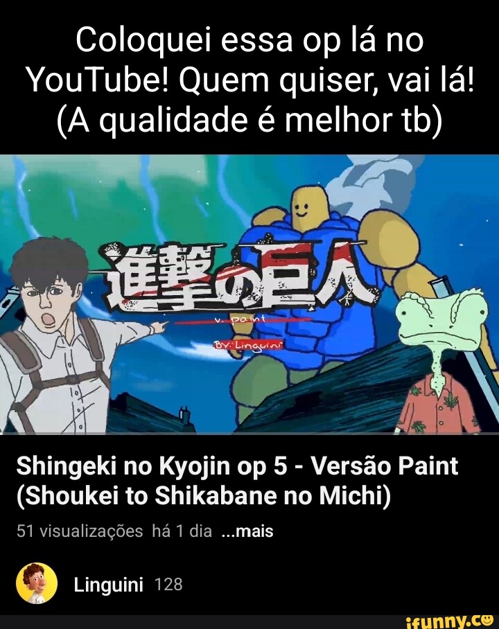 Shingekinokyojin memes. Best Collection of funny Shingekinokyojin pictures  on iFunny Brazil