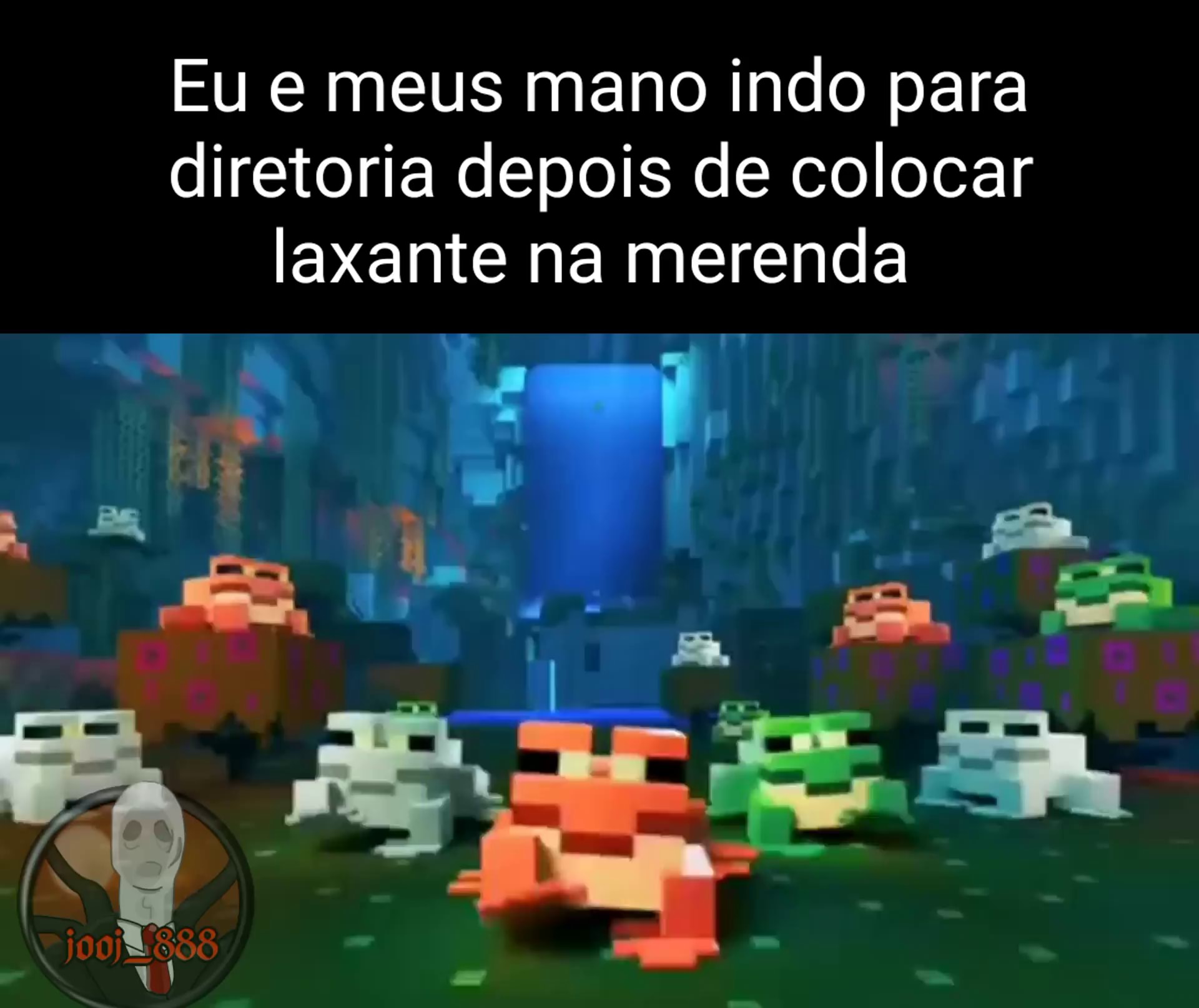 Basicamente Isso sm, Memes de Minezinho I jogar minecraft ouvindo música é  basicamente isso - iFunny Brazil