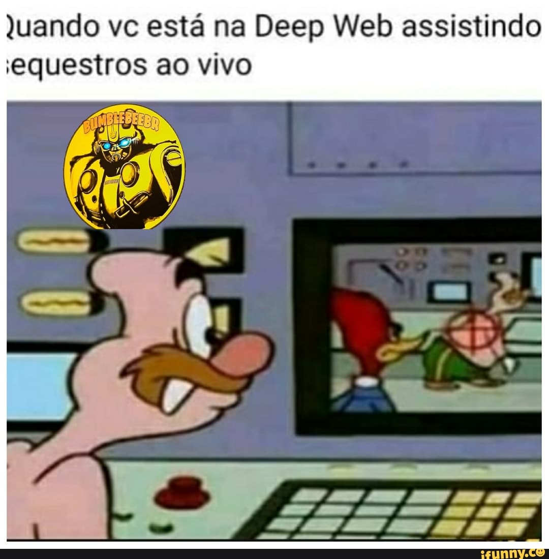 Eis que você decide assistir Naruto pela Deep Web - iFunny Brazil