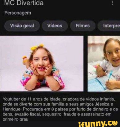 Mc Divertida Mcdivertida GIF - Mc divertida Mcdivertida Mcfunny