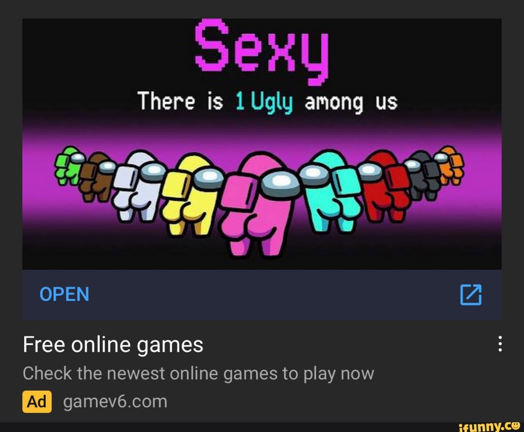 AMONG US SE OPEN Free Online Games Play now for free! When the