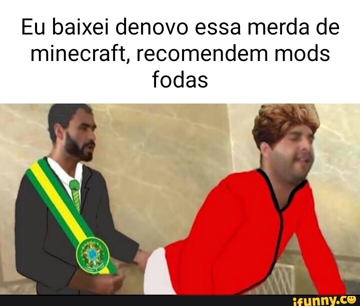 Minecraft Os Fodas